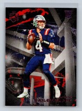 2022 Chronicles Gridiron Kings Pink RC #GK-22 Bailey Zappe New England Patriots