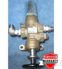 Parker M09831899 Schrader Bellows Manual Pneumatic Valve 1 Year Warranty