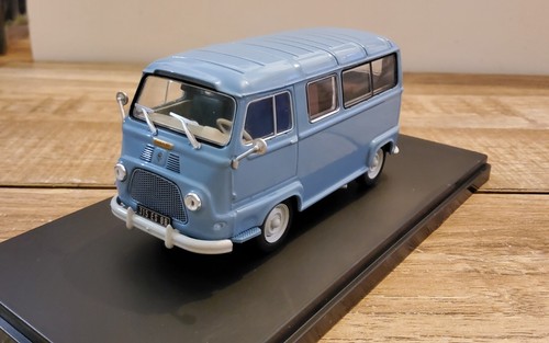 1980 Renault Estafette Blue Manual, 4 speed in Bomy, France - For Sale | Car & Classic