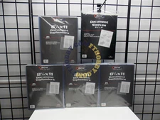(100) BCW 8.5x11 Rigid Sleeves Toploaders + (100) BCW 8.5x11 Soft Photo Sleeves