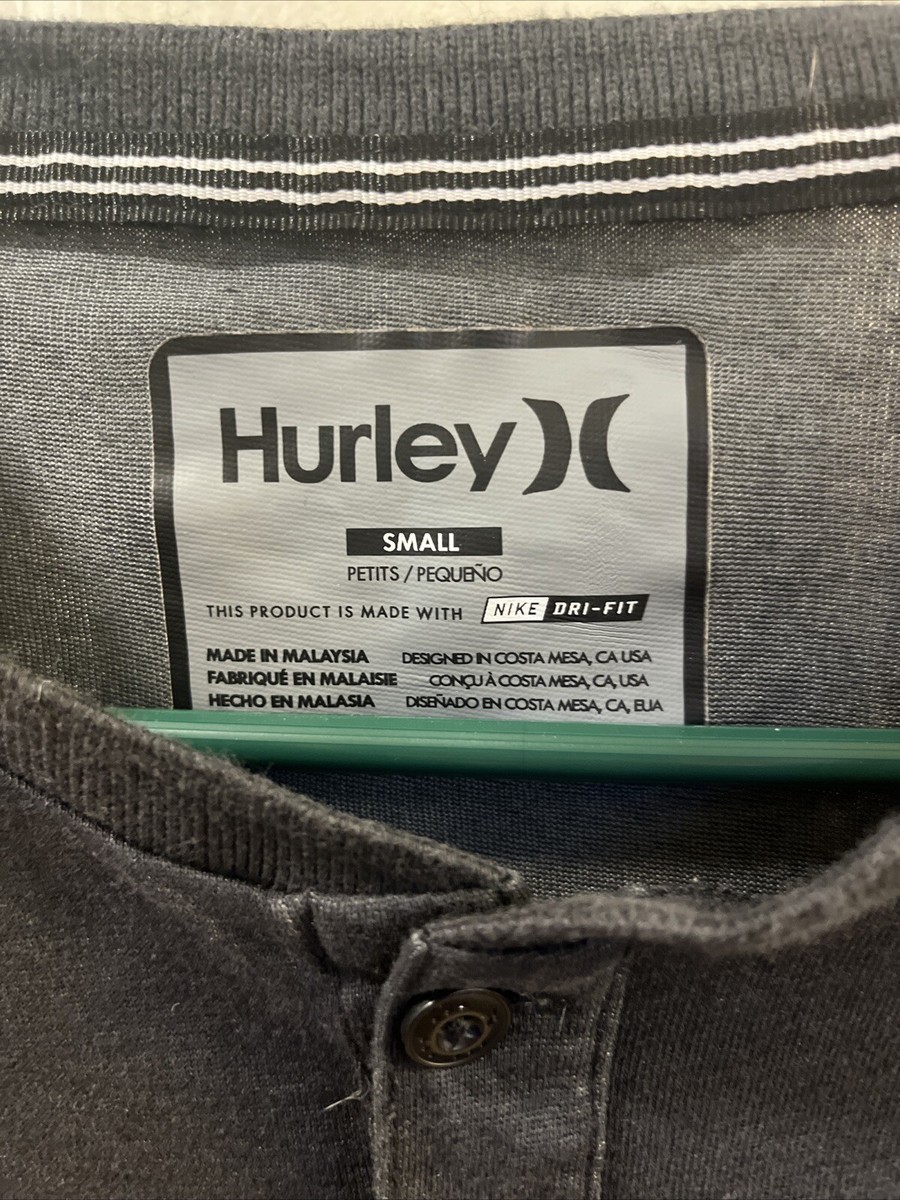 is hurley made by nike