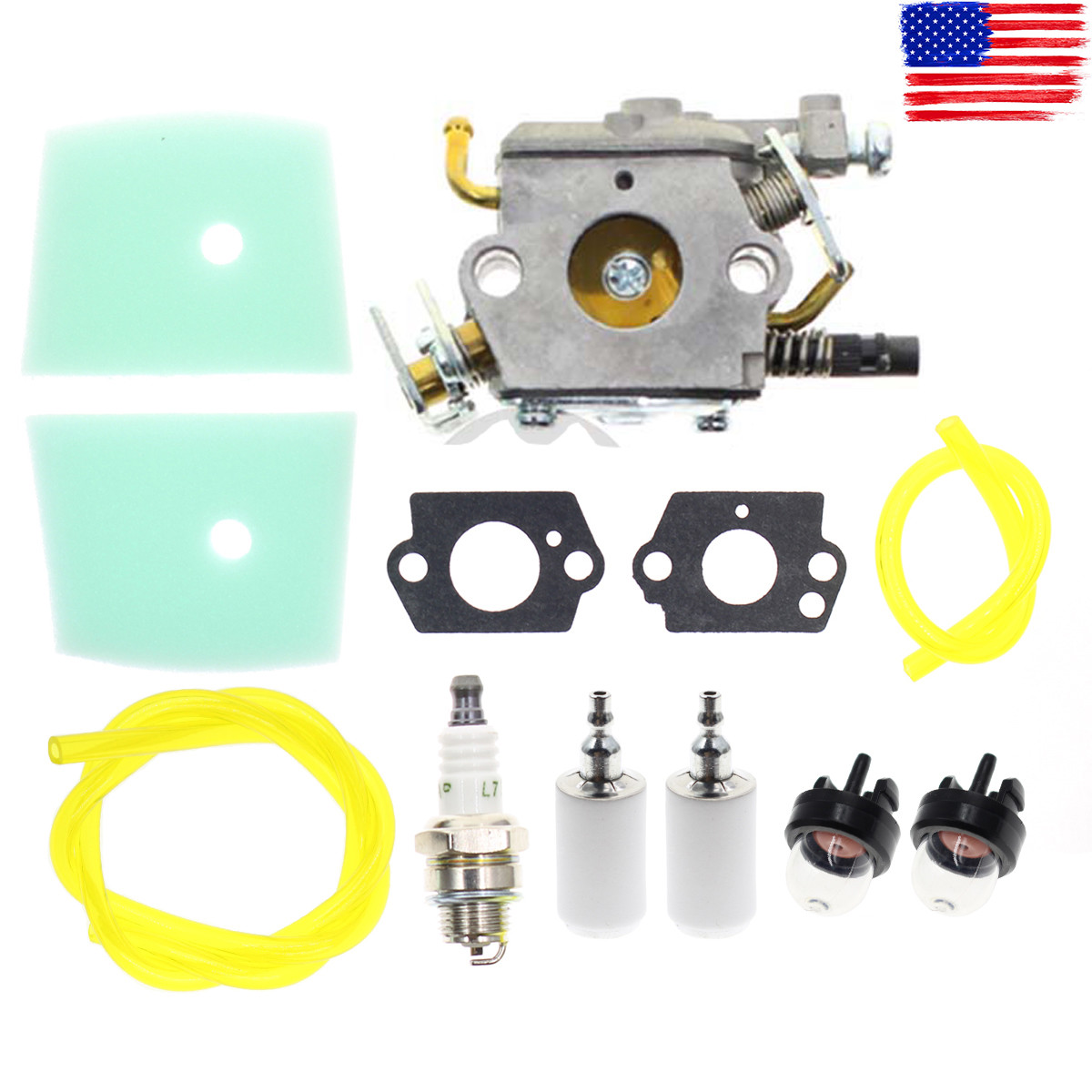 Carburetor For Husqvarna 325P4 325P5 326P4 326P5 326P5X 322R 325CX