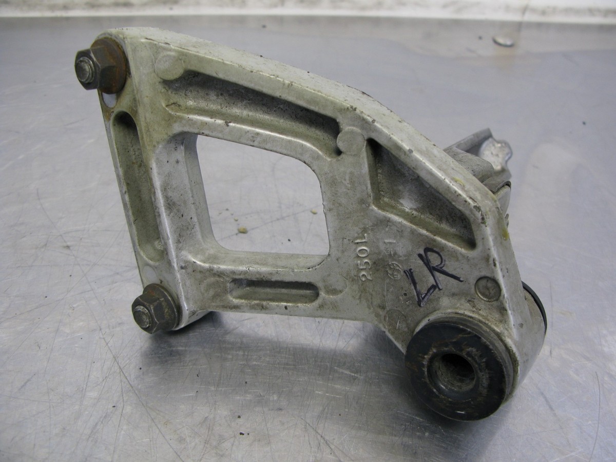 Kawasaki ZX600E ZX600 ZX6E ZX6 94 93-98 1994 Left Rear Footpeg