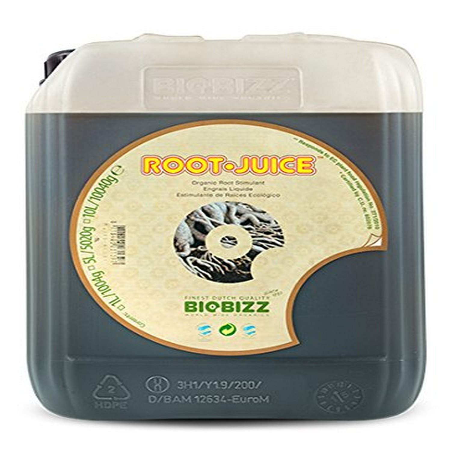 BioBizz Root-Juice Organic Bio-Stimulants, 10 L