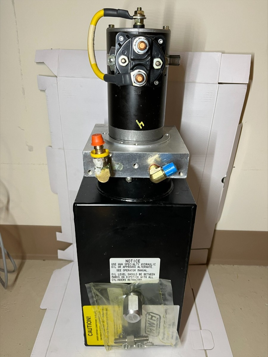 HWH Power Unit Kit AP23344