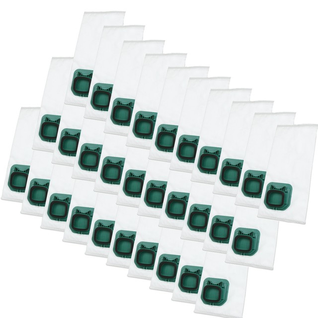 30 Staubsaugerbeutel passend für Vorwerk Kobold VK 140 VK 150