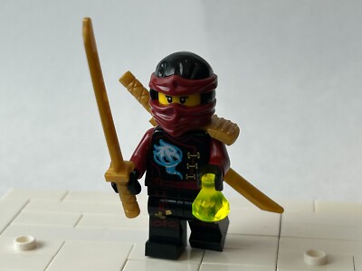 LEGO Ninjago Nya Skybound minifigure 70604 njo0200 NEW