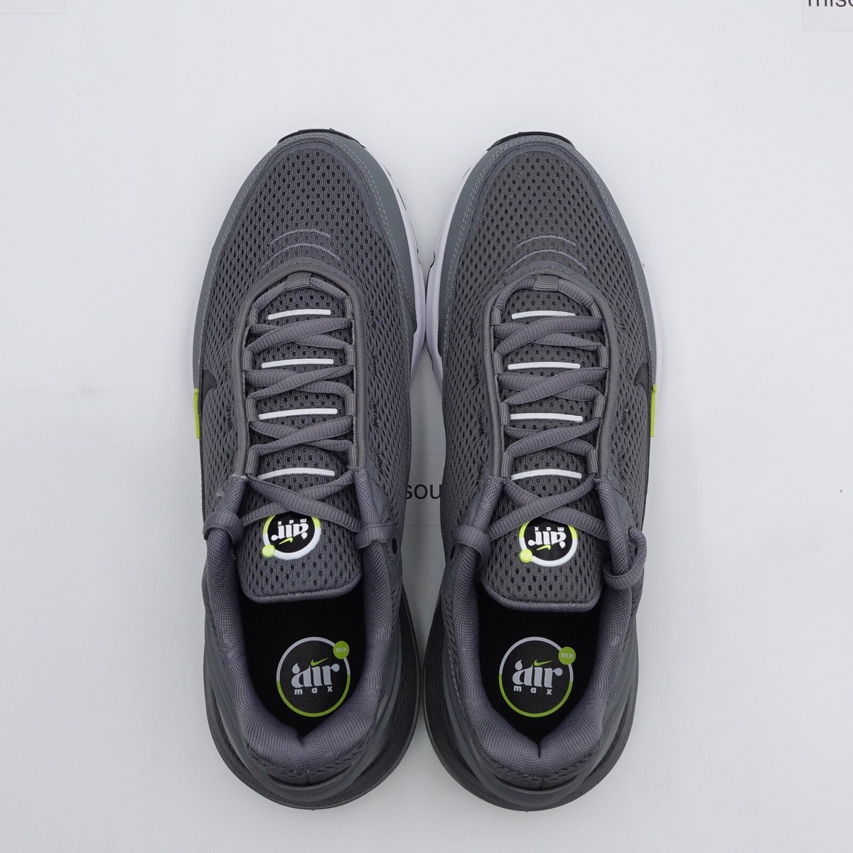 Size 9 Men's Nike Air Max Pulse Sneakers FV6653-001 Smoke Grey