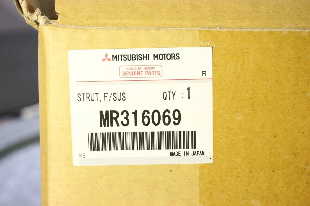 New OEM Front Shock Strut Absorber Mitsubishi Mirage 1997