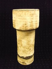 🇫🇷 RARE VASE MODERNISTE CERAMIQUE GRES VERNISSE  STYLE  VALLAURIS VINTAGE