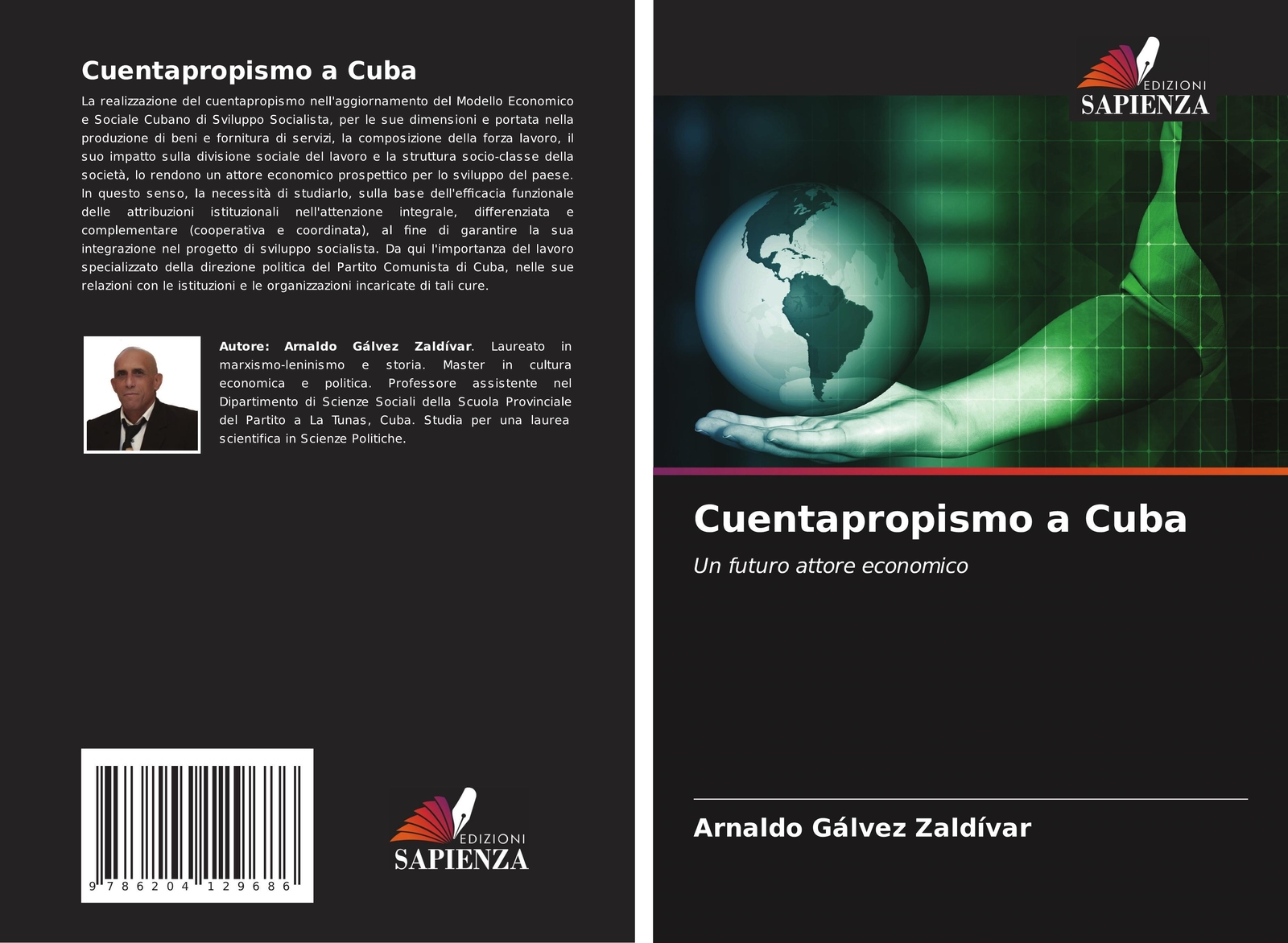 Arnaldo Gálvez Zaldívar | Cuentapropismo A Cuba | Taschenbuch |