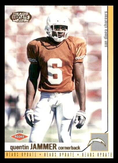 David Carr Pacific Heads Up #148 Base