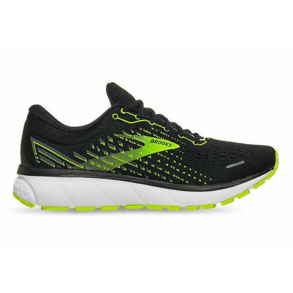 Size 12 Brooks Ghost 13 Black 1103481D039 for sale online eBay