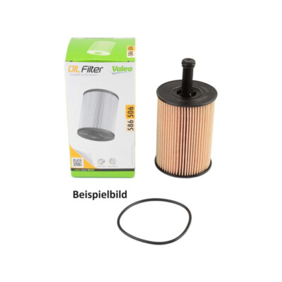 VALEO OELFILTER 586021 ANSCHRAUBFILTER FUER MAZDA 323 S VI (BJ) | PROTEGE