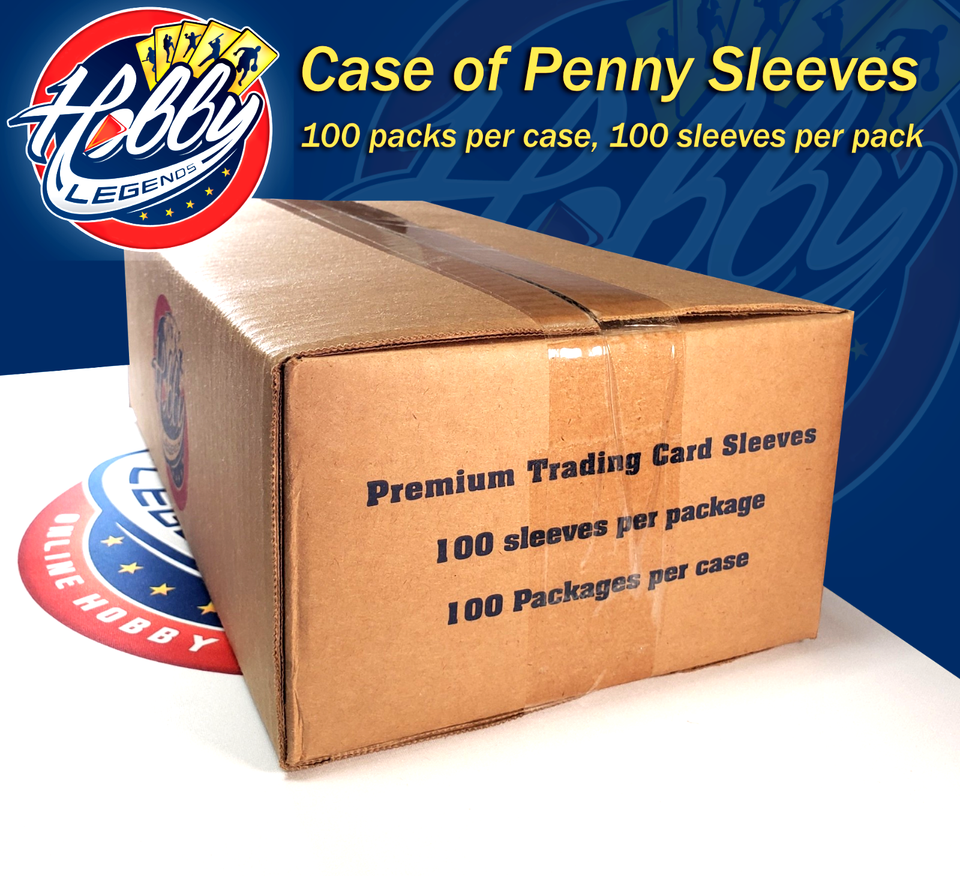 Fits 3x4 Toploaders Card Sleeves 10000 Premium Soft Penny Sleeves For Trading Cards - Fits Inside 3"x4" Toploaders Card Sleeves For Toploaders Fits 3x4 Toploaders Card Sleeves 10000 Premium Soft Penny Sleeves For Trading Cards - Fits Inside 3"x4" Toploaders Card Sleeves For Toploaders