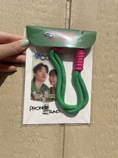 OFFGUN Babii PHONE STRAP Gmmtv Off Jumpol and Gun Athaphan Thai BL Series