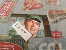 M*A*S*H TV Show, EDWARD WINTER AS COLONEL FLAGG, GLOSSY COLOR 4X6 PHOTO