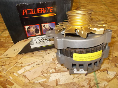 Powerite Delco Remy Alternator 8169-11 *FREE SHIPPING*