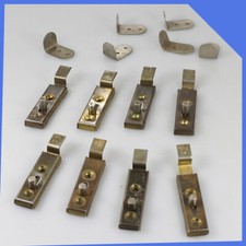 Vintage Metall Schrank Schrank Garderobe Push Pull Lock Riegel Hardware Set