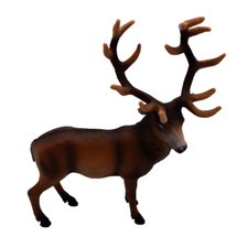 Schleich Rothirsch aus 41458 Wild Life Forest Hirsch Europa Wildtier