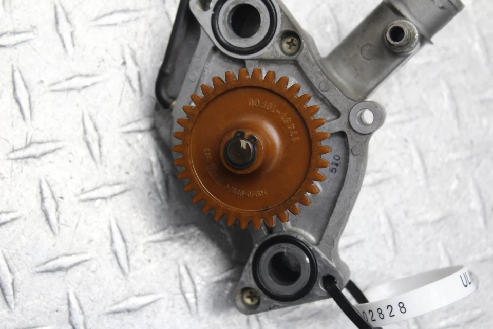 2005 铃木 SV650 发动机水冷泵  — 第 3/4 张图片