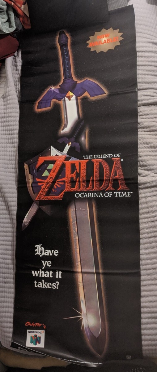 ooo6o9oooページ USED* N64 LEGEND OF ZELDA OCARINA OF TIME (MANUAL ONLY