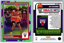 2023-24 Panini NBA Haunted Hoops SLIME #151-300 You Pick Complete the Set!