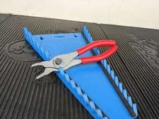 #av636 Snap-on Tools NEW SRPC7045 USA RED 45° Tip .070 Snap Ring Pliers