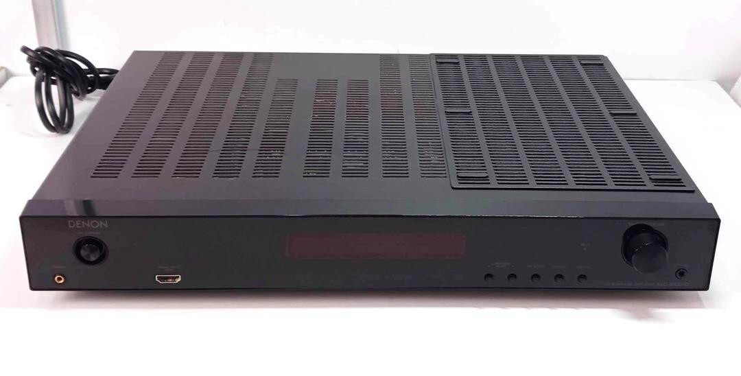 DENON AV Surround Amplifier AVC-S500HD | eBay