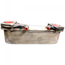 MAN TGL, TGM, TGS, TGX TP1940570  Intercooler 51095007189 51095007194