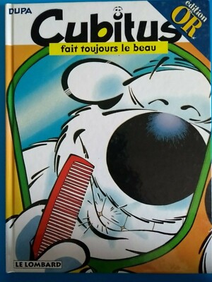 Cubitus fait toujours le beau - Dupa