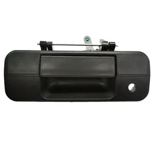 For Toyota Tundra 2007-2013 Tailgate Latch Handle Lock Hole Without Camera Hole