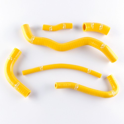 For 2002-2024 Suzuki DRZ400S DRZ400SM Silicone Radiator Water Hoses - Picture 6 of 14