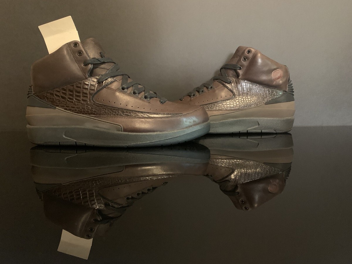 Size 10.5 - Air Jordan 2 Retro Premio Bin23 for sale online