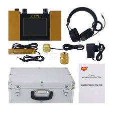 F999L Leakage Detector for Water Pipes/Heating Pipe/Fire Hose Leakage Detection