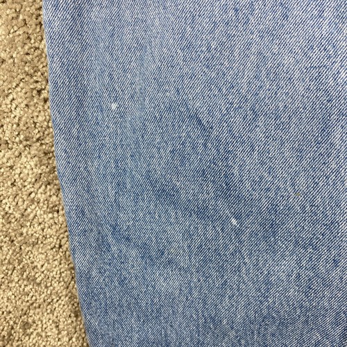 Route 66 Relaxed Fit Straight Denim Jeans Men's Size 38X34 Blue Medium Wash - Picture 4 of 10
