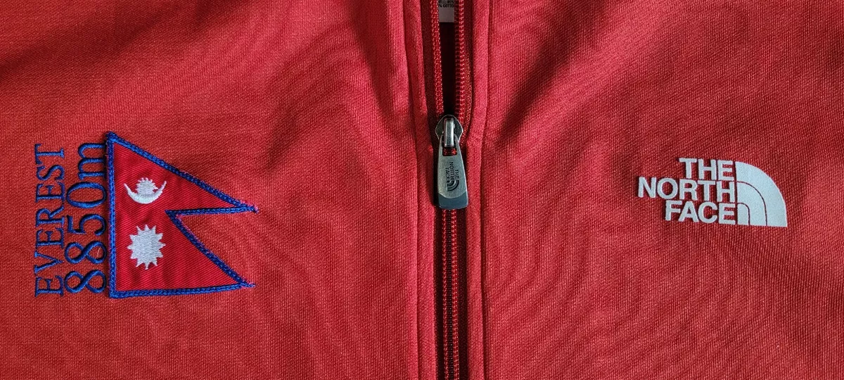 The north face everest hotsell jacket