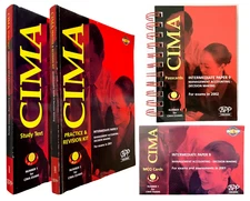 CIMA | Study Exam Practice & Cards Set Management Accounting: Decision Making P9