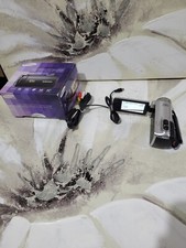 Samsung SMX-F50 Flash Memory SD Camcorder