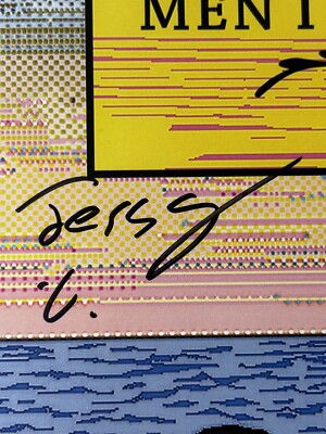 洋楽 MEN I TRUST LP SIGNED Vinyl - Men I Trust - Yellow 10th