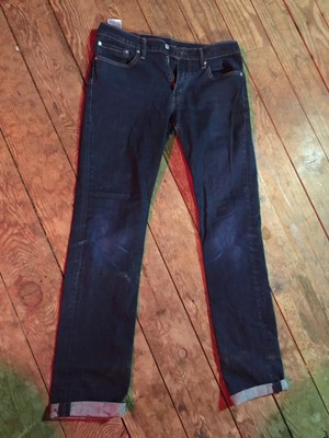 levis 511 32x34
