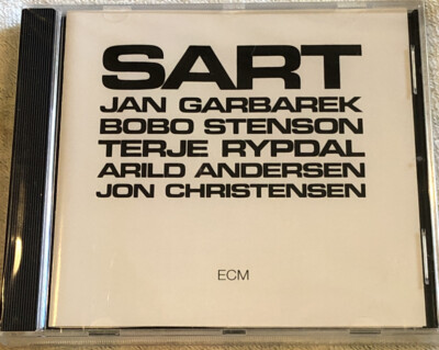 NEW Sart by Bobo Stenson (CD) (14) NEW AND SEALED