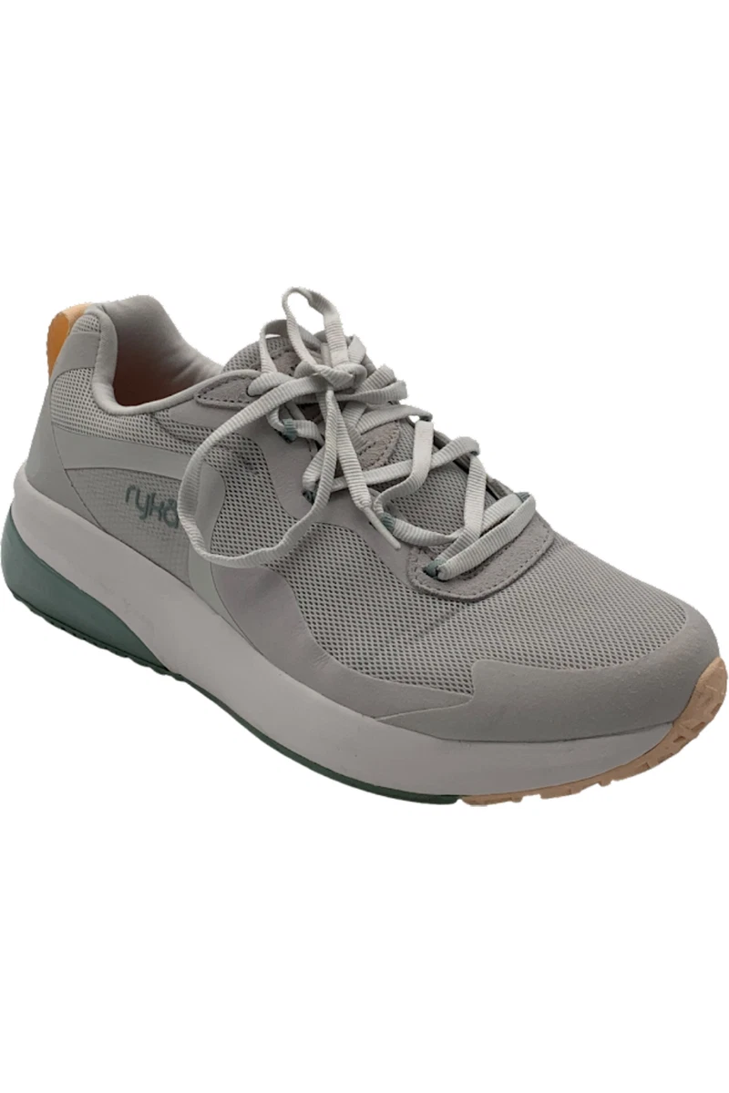 Ryka mesh lace up sneakers sales