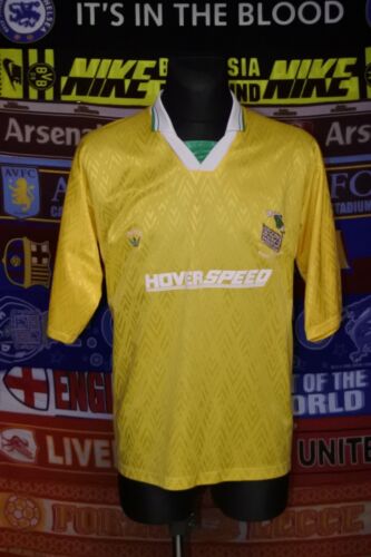 4/5 Ramsgate F.C. adults L/XL #12 ultra rare retro football shirt jersey soccer