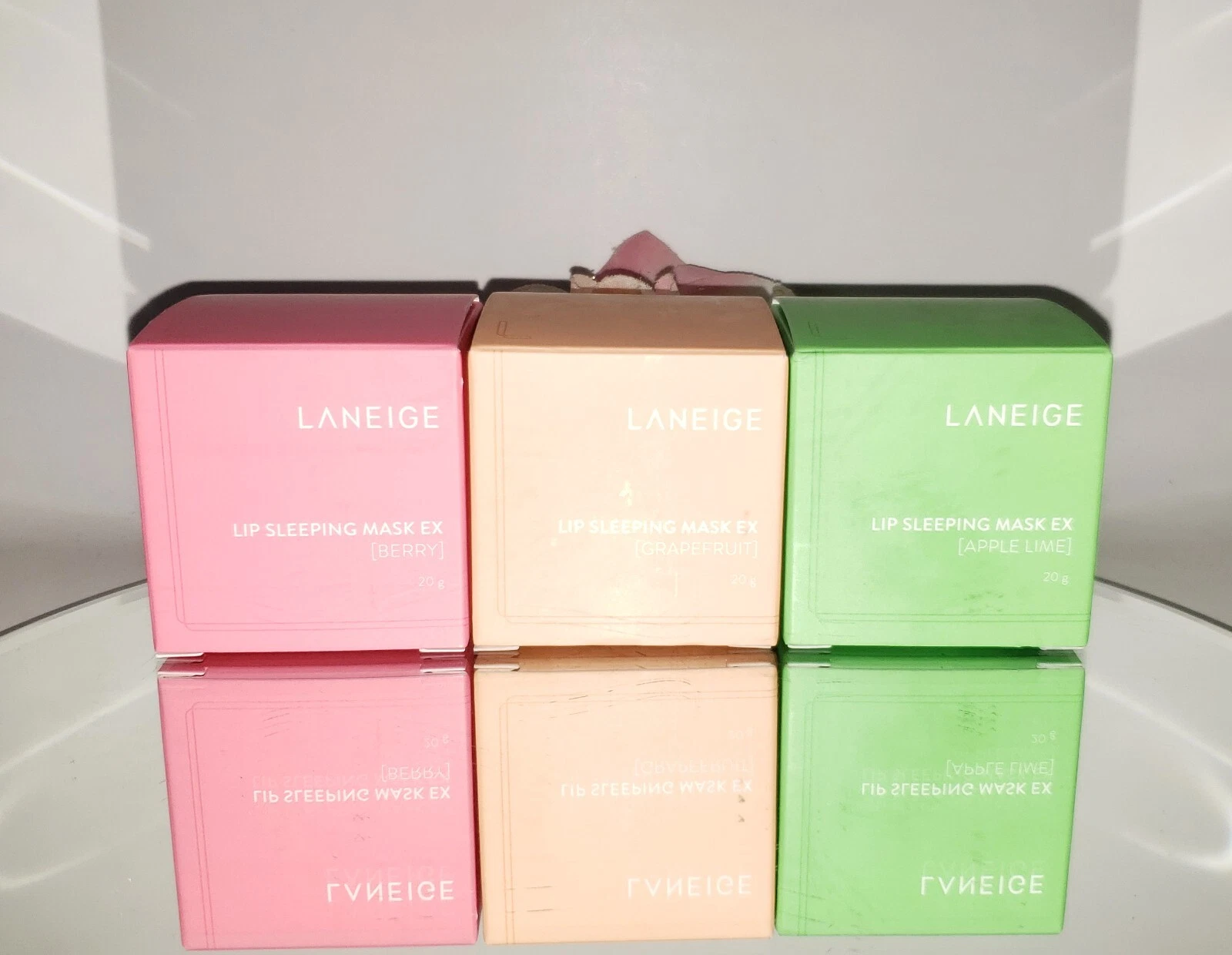 Laneige Lip Sleeping Mask Ex 20g YOU PICK K Beauty Bestseller Lip Balm Treatment