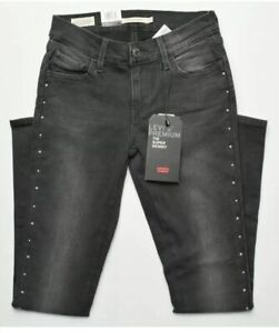 levis studded jeans