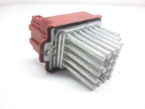 VW GOLF IV 1J1 Blower Fan Relay 1J0907521 1.90 Diesel 66kw 2003 20372386