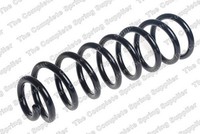 LesjÖFors 4056950 Federungsfeder Vorne L/R Passt Zu: Mercedes GLC (C253), GLC (X