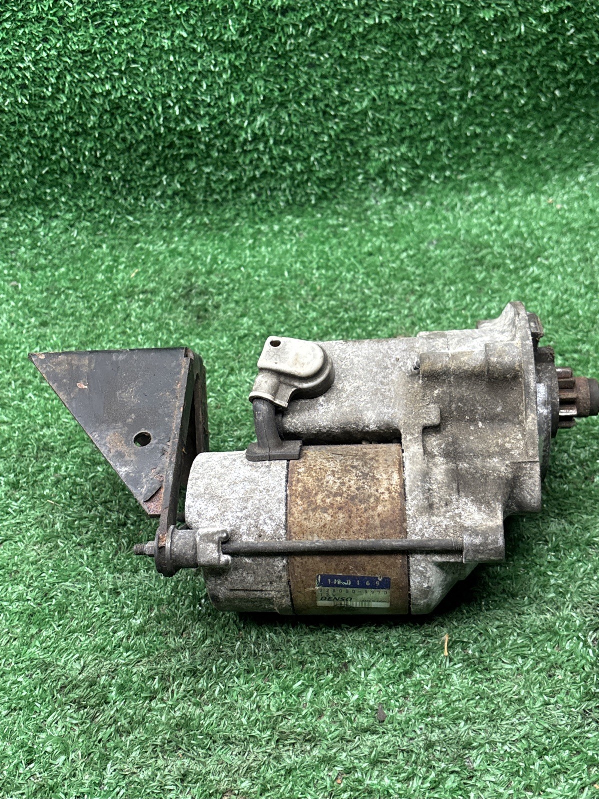 02-19 Maserati Quattroporte GranTurismo / Ferrari Engine Starter OEM