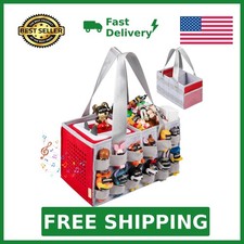 Partreko Carrying Case Compatible with Tonies Box with Audio Position, Portab...